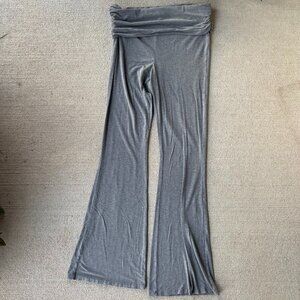 H&M Divided flare yoga pants